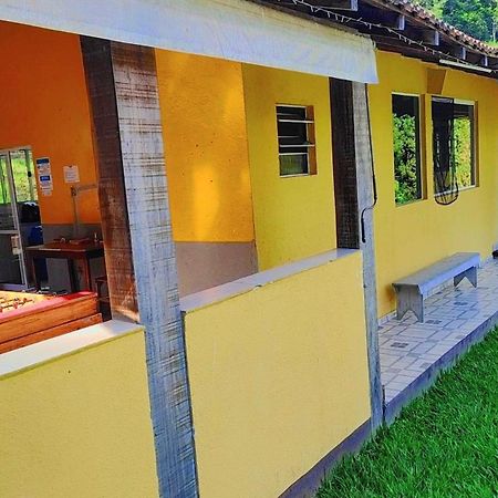 Sitio Familia Do Juares Villa Mogi das Cruzes Dış mekan fotoğraf