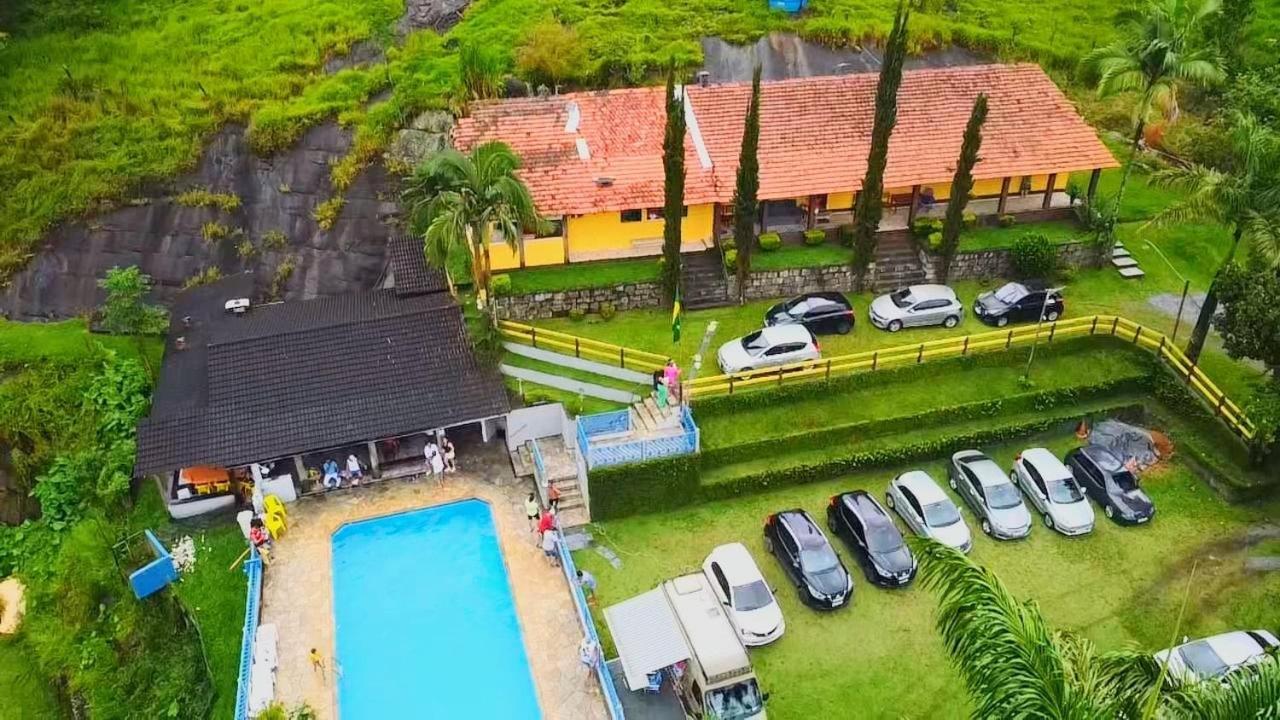 Sitio Familia Do Juares Villa Mogi das Cruzes Dış mekan fotoğraf