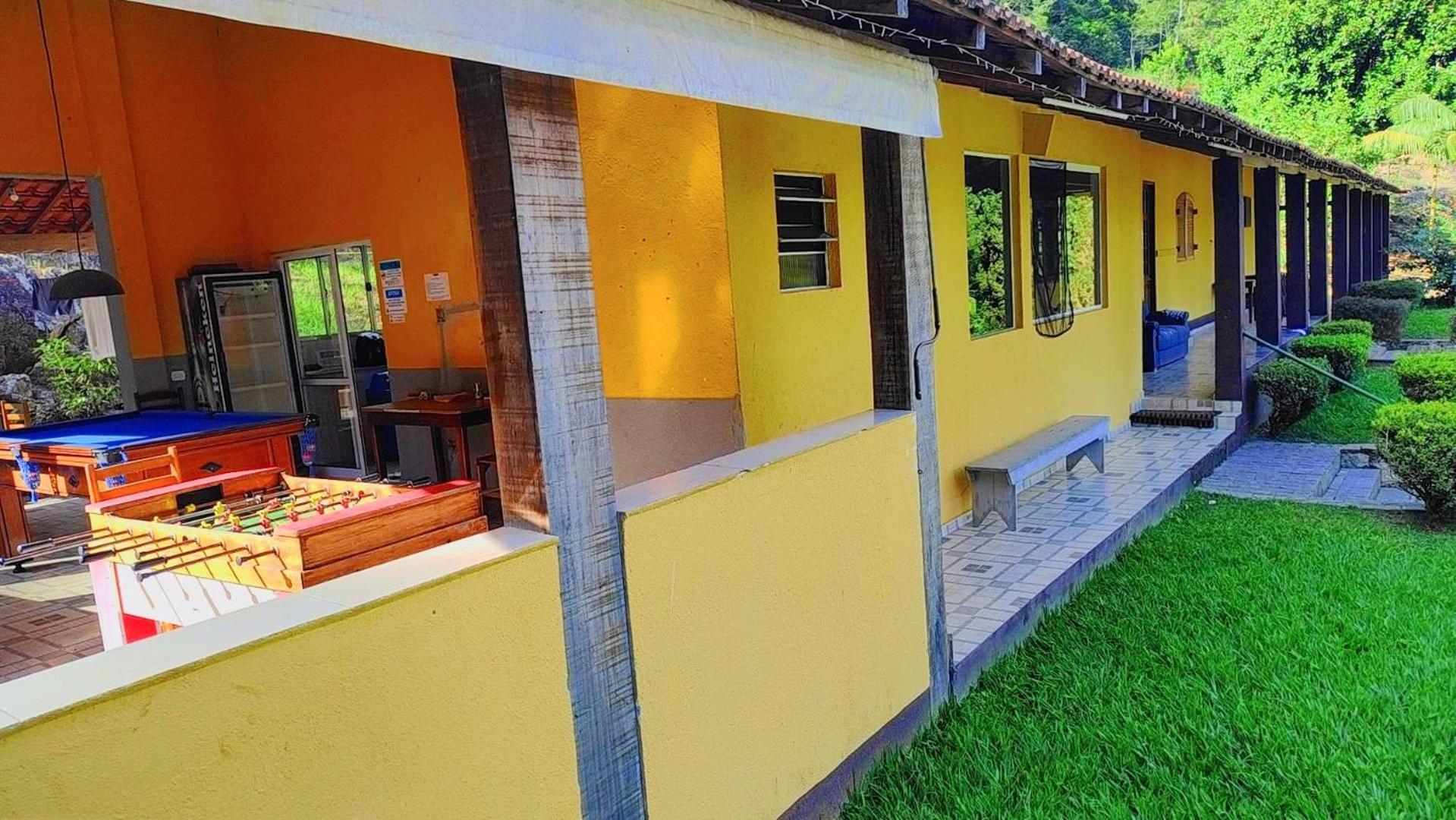 Sitio Familia Do Juares Villa Mogi das Cruzes Dış mekan fotoğraf