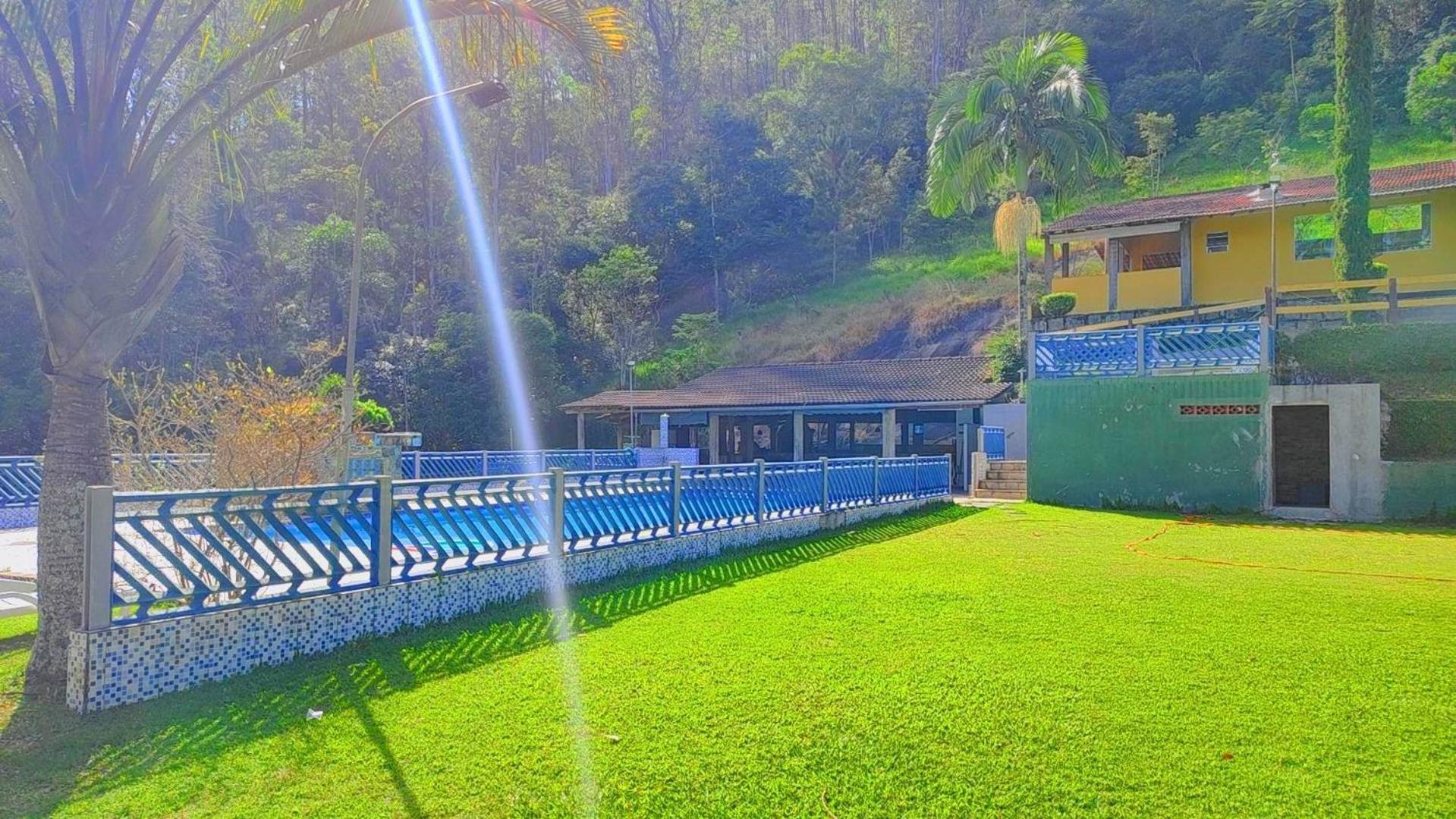 Sitio Familia Do Juares Villa Mogi das Cruzes Dış mekan fotoğraf