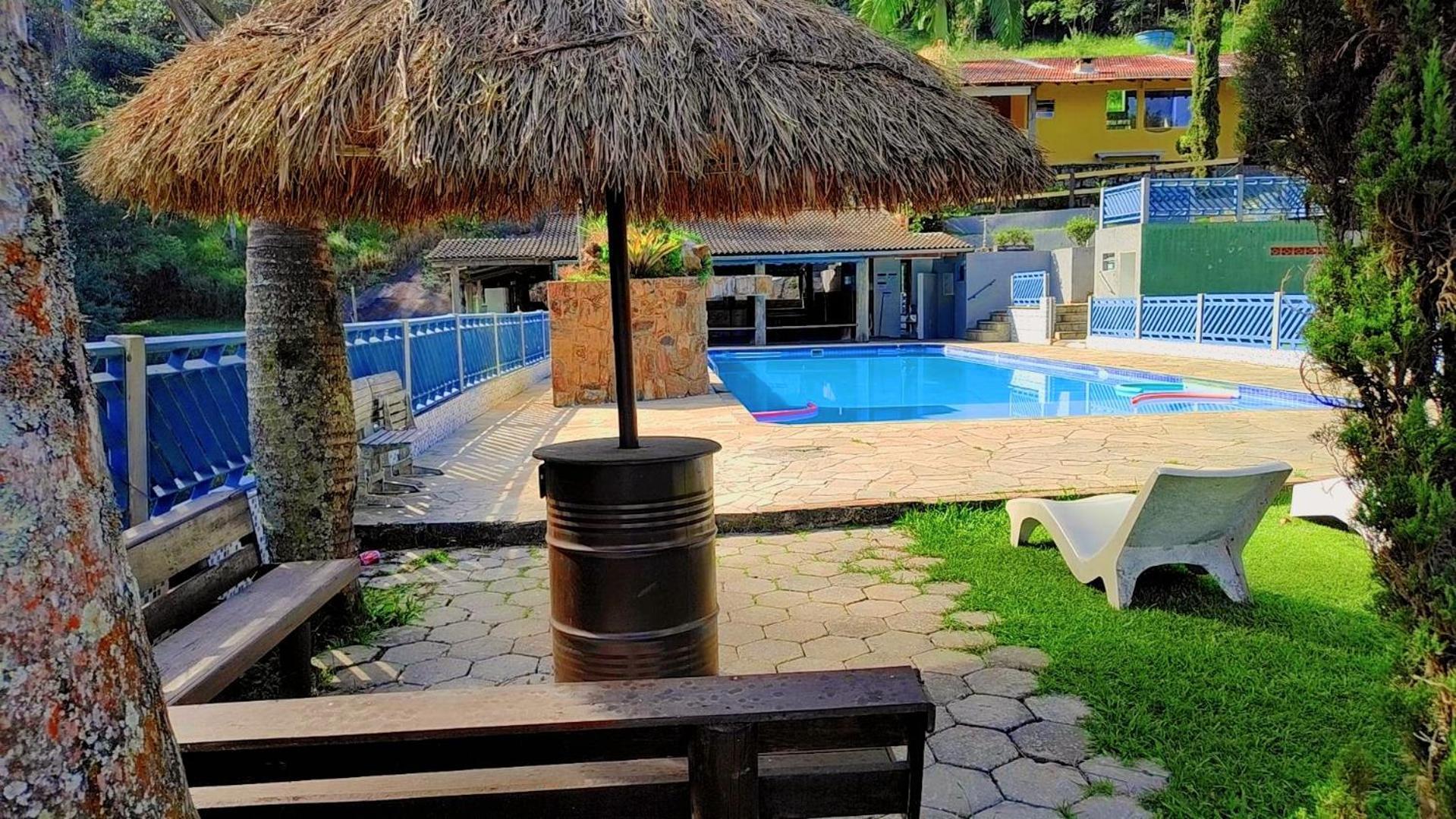 Sitio Familia Do Juares Villa Mogi das Cruzes Dış mekan fotoğraf