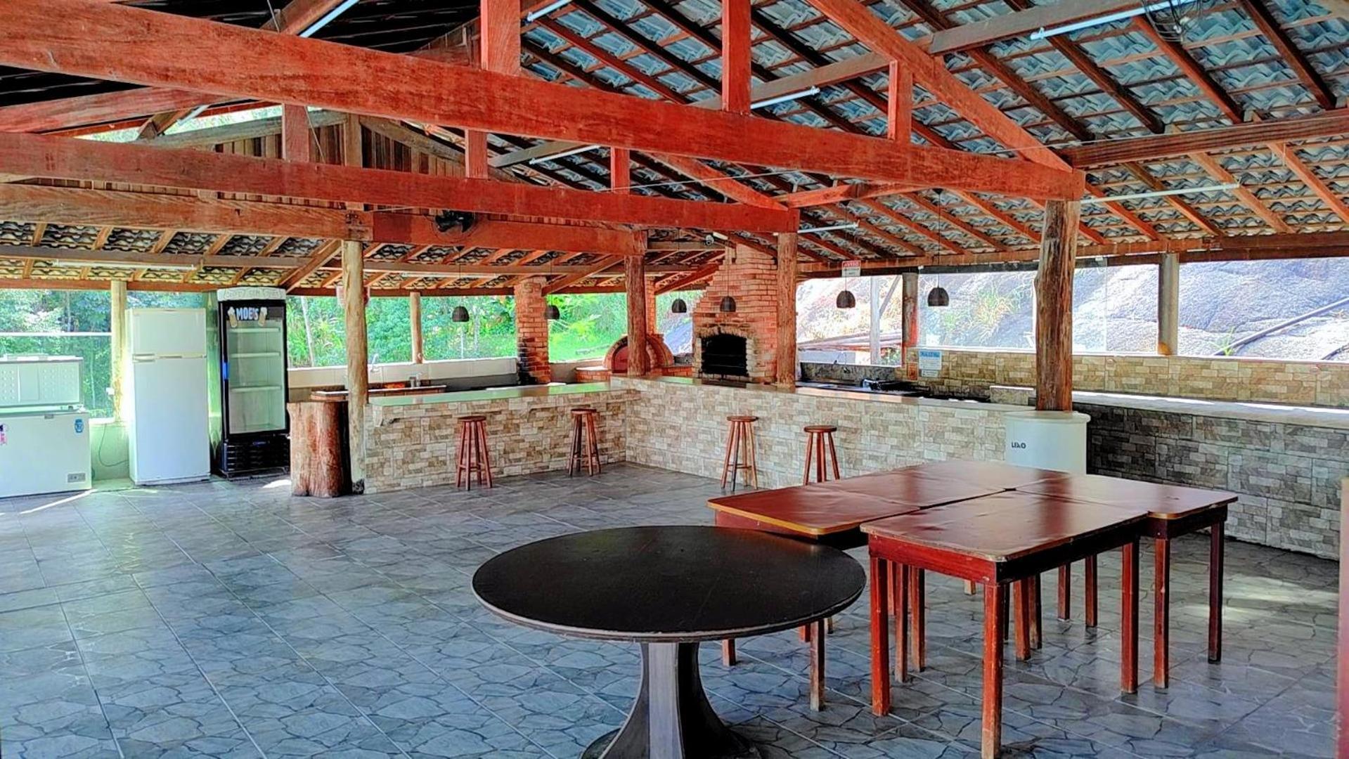 Sitio Familia Do Juares Villa Mogi das Cruzes Dış mekan fotoğraf