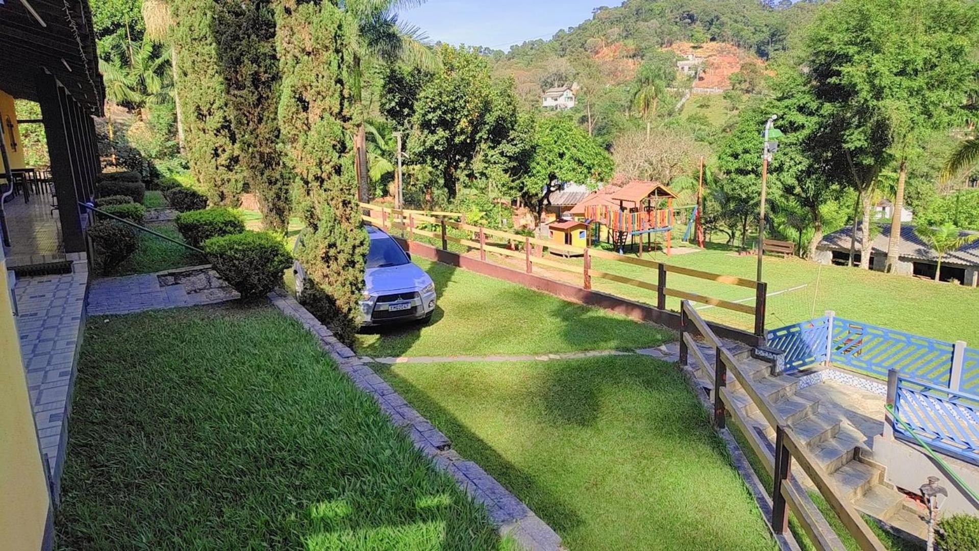 Sitio Familia Do Juares Villa Mogi das Cruzes Dış mekan fotoğraf
