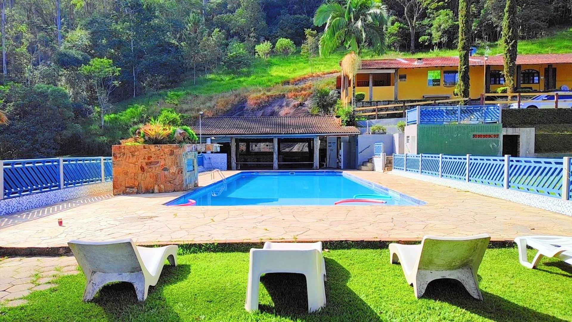 Sitio Familia Do Juares Villa Mogi das Cruzes Dış mekan fotoğraf